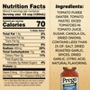 Prego Chunky Roasted Garlic and Herb Pasta Sauce, 23.75 oz