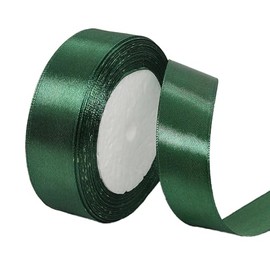 23 Metres Satin Ribbon, Decoration Gift Ribbon, Fabric Ribbon for Dress, Wedding, Christening and Birthday Gifts, Satin Decorative Ribbon, Gift Wrapping