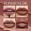 L'BEL Infini Absolu Labial Líquido Larga Duración, Rose Elegance