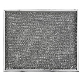 American Metal Filter RBF0801 replaces Whirlpool 4341977, Broan 97006931 Basket Shaped Grease Range Hood Filter, 8-3/4" x 10-1/2" x 3/32", Pack of 1