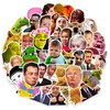 Meme Sticker Meme Sticker Set 50 Pieces Cute Decoration for