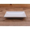 LAPIS sl-013 Tableware East Medium Plate, Square Plate, L 8.3