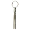 prendre Titanium Alloy Tweezers Keychain Small Compact Portable Portable Key