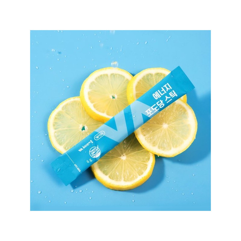 비타민마을 에너지 포도당스틱 x 2박스 Vitamin Village Energy Glucose Stick
