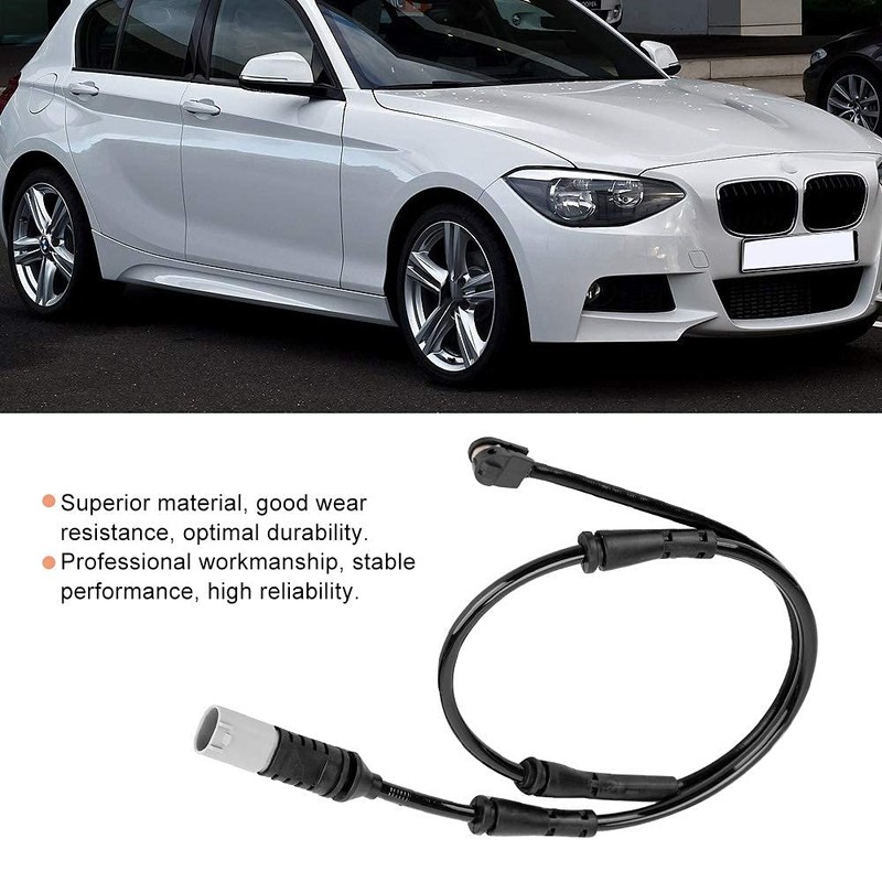 Wheel Speed Sensor Brake Pad Wear Sensor, Front Brake Pad