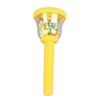 Kids Hand Bell Children Grip Training Plastic Hand Percussion Bell
