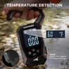 KastKing Weighmaster Digital Fish Scale with Lip Gripper, Black