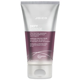 Joico Defy Damage Mascarilla Protectora | Para Cabello Teñido | Fortalece los Enlaces y Preserva el Color | Con Aceite de Semilla de Moringa y Arginina | 300 ml