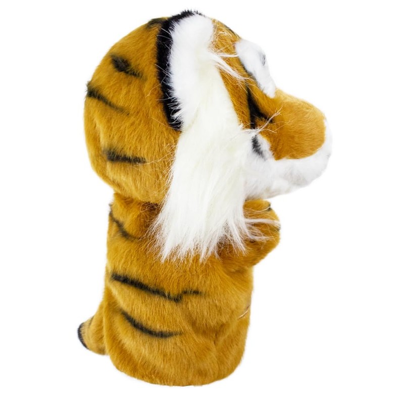 Scott Edward Covered Driver Animal Shaped Golf Club Headwear, Soft