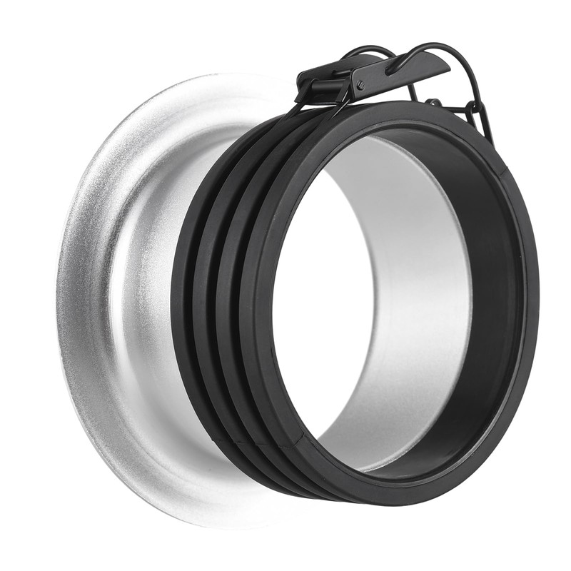 Andoer Light Speedring Adapter Mount Adapter Replacement for Profoto Flash