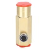 Carbon Dioxide Cylinder Refill Connector Adapter Kit CGA320 to TR21‑4