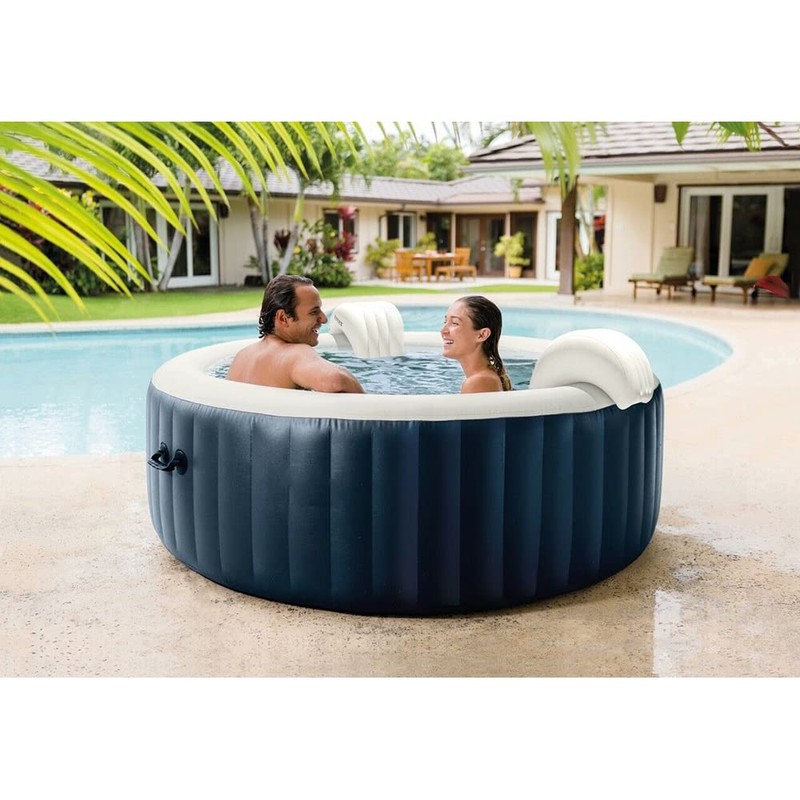 JZSMY 2 pieces for Intex Pure Spa Hot Tub Impeller