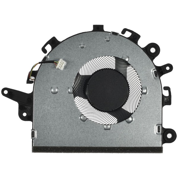 LPUK Replacement CPU Cooling Fan compatible with Lenovo V15-ADA, V15-IIL,