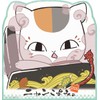 Ensky CL-046 Tabletop Nyankoyomi 2026 Calendar, 7.5 x 7.1 inches