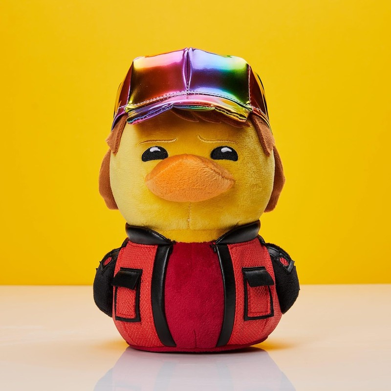 TUBBZ Plush: Back to the Future - Marty McFly 2015