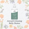 Earth Mama Belly Butter, Maternity Moisturizer for Dry Skin |