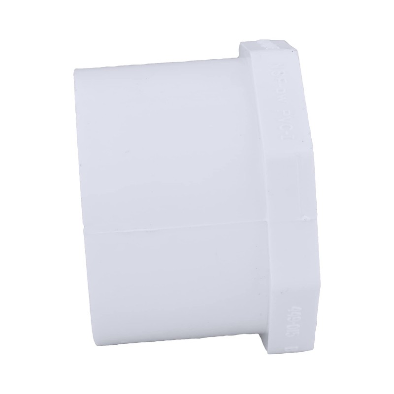 CHARLOTTE PIPE 1 1/2 SCH 40 PLUG SPG PRESSURE (1