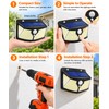 100 LED Solar Wall Light for Outdoor Lighting – Motion
