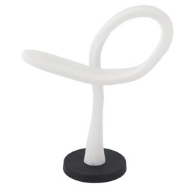 Washer Door Stopper, Front Load Washing Machine Door Holder Angle Adjutable Freely Strong Magnet Effect(White)