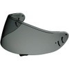 Shoei Visor CWF-1 Dark Smoke [NOT LEGAL FOR ROAD USE]
