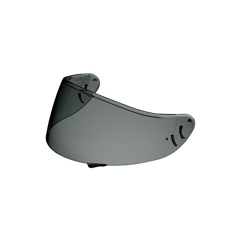 Shoei Visor CWF-1 Dark Smoke [NOT LEGAL FOR ROAD USE]