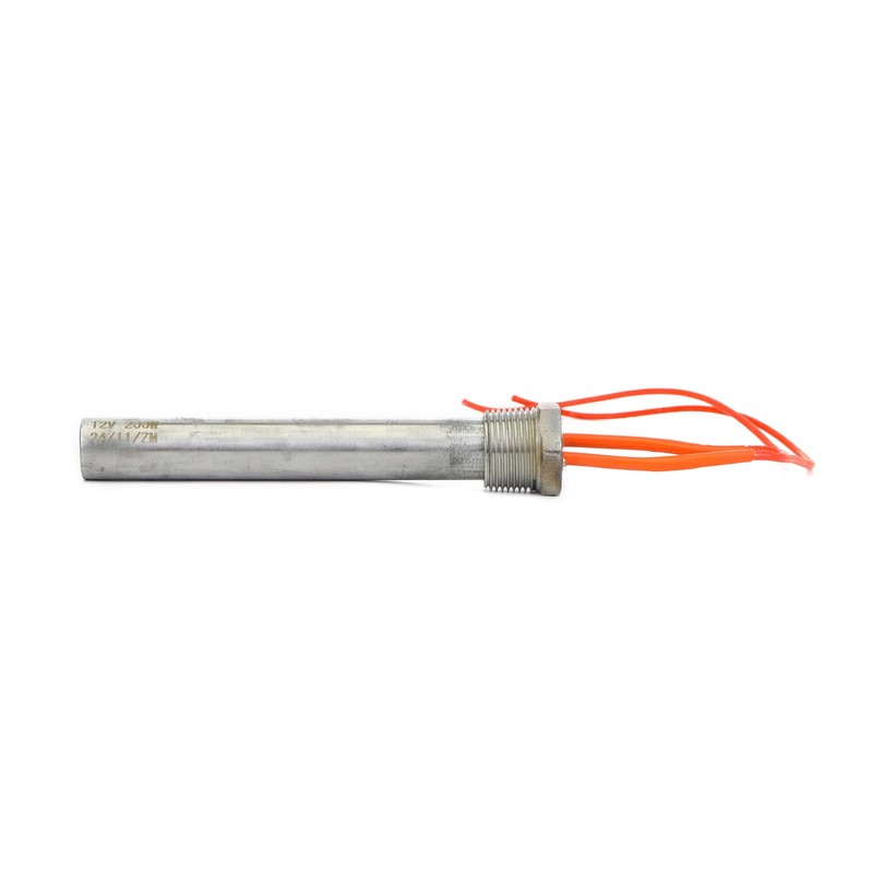 Immersion Cartridge Heater 12V 200W / 300W Hot Rod Heating