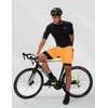 Nepest Mountain Bike Shorts Men's Short MTB Shorts Padded 4D