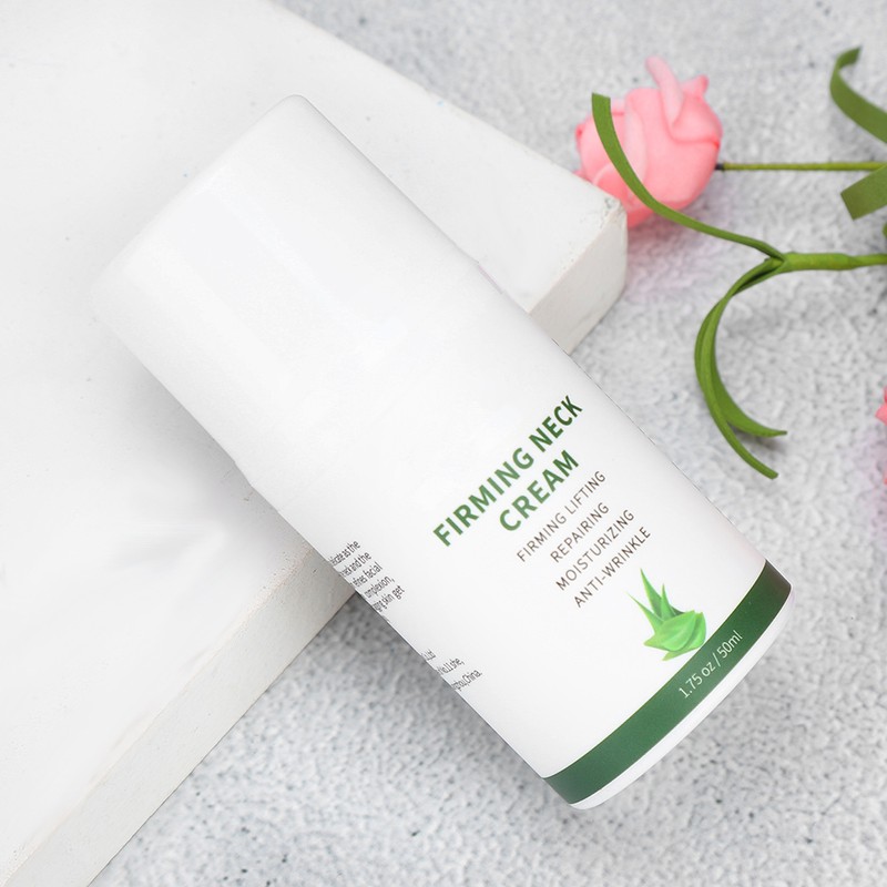 MELAO 50ml Anti Wrinkles Neck Cream Whitening Lifting Firming Neck