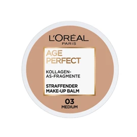 L'Oréal Paris Age Perfect Firming Makeup Balm 03 Medium, Nourishing Makeup Wonder for Healthy-Looking Skin, 18 ml
