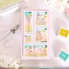 Waffle Flower Wild Flower Silhouettes Stamp Set