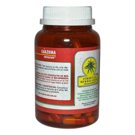 Guazuma Formulas Herbolarias Chapingo Dr Erick Estrada