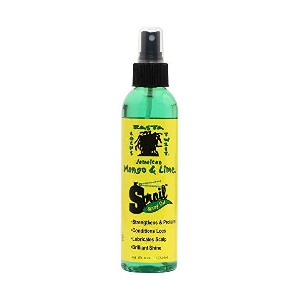 Jamaican Mango & Lime Jamaican Mango/Lime Sproil-Spray Oil (Pack of