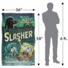 Spongebob Blanket, 36"x58" Hash Slinging Slasher Silky Touch Super Soft