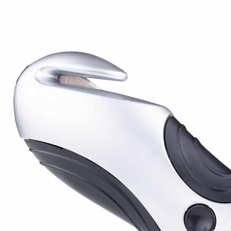 General Tools 7902 4-in-1 Car Escape Tool - Window Breaker,