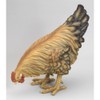 Bits and Pieces - Life Sized Decorative Chicken Statue-Farm Animal