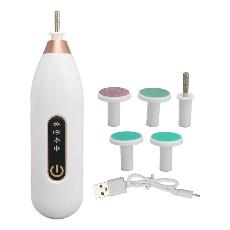 Marhynchus Molino Eléctrico De Uñas Para Bebés Y Niños Pequeños