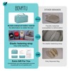 BOYATU Travel Makeup Bag Organizer Cosmetic Bag: 3 Pcs Set