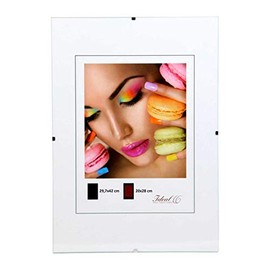 Idealtrend Picture Frame Frameless Picture Holder Clip Frame DIN A3 29.7 x 42 cm 11.7 x 16.5 Inches