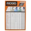Ridgid VF7000 Genuine Replacement Foam Wet Application Only Vac Filter