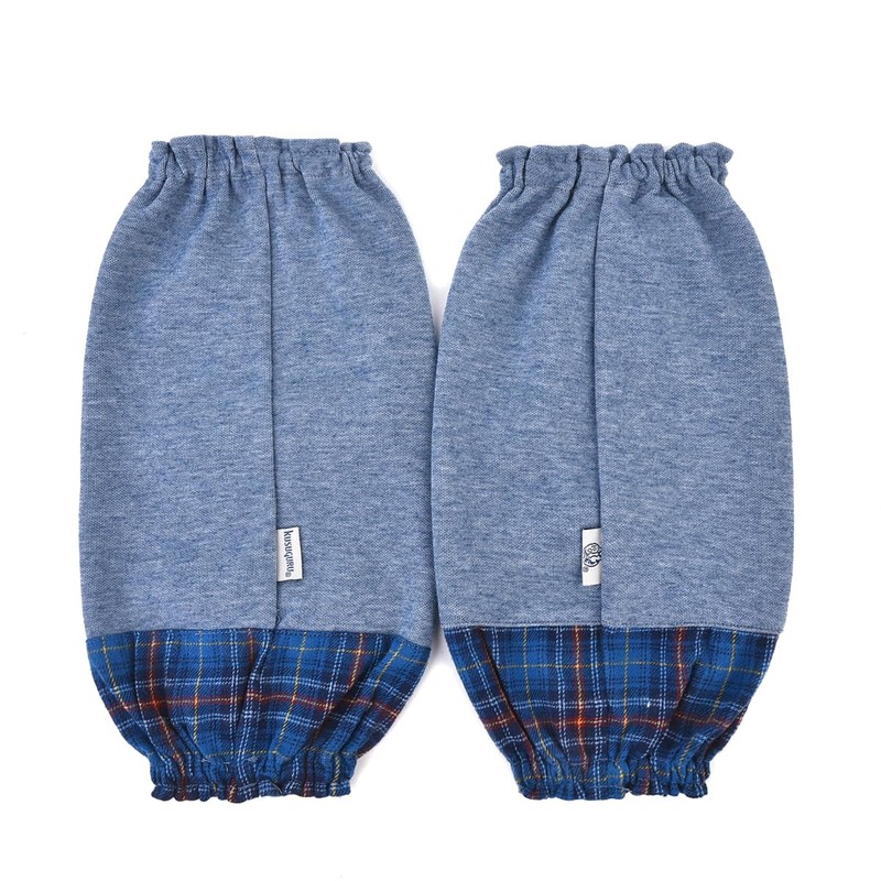 Ponte Knit Matilda-san Arm Cover BL