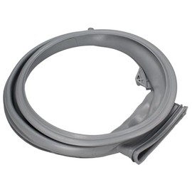 Aspares For Door Seal Rubber Gasket Compatible With Hoover Washing Machine 43013340 70006592