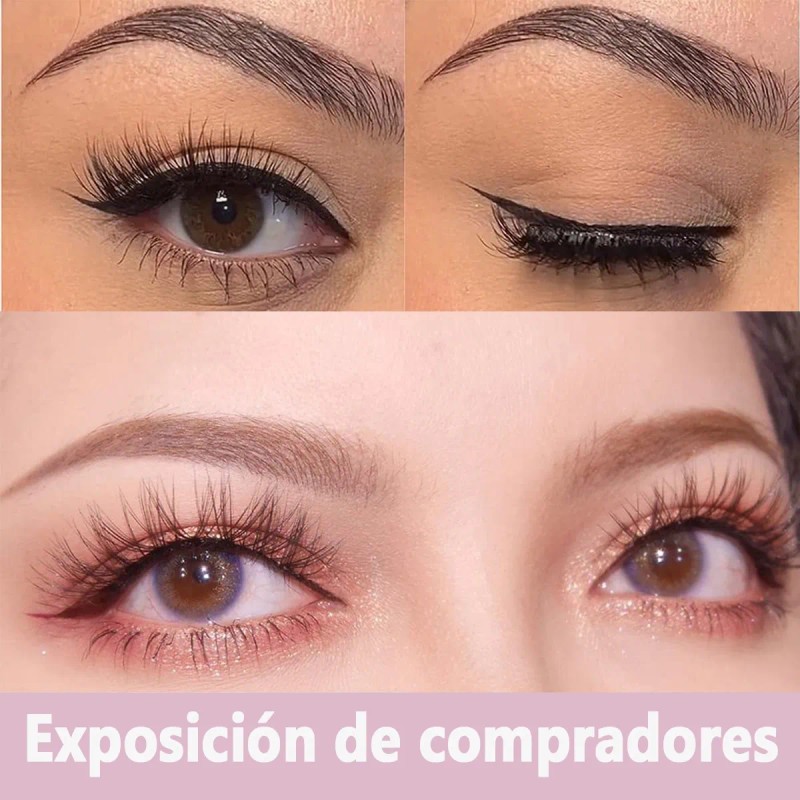 Extensiones Pestañas Mink Yy Mix Blister Mix 0.07 C Y