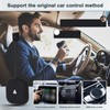 Car Wireless Adapter Plug Play Dongle Converts Wired to Wireless