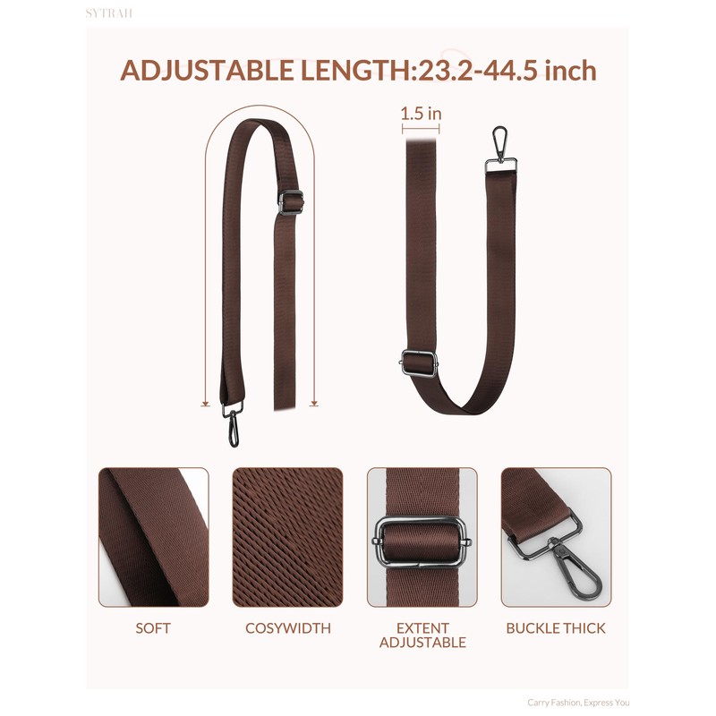 SYTRAH Sling Bag for Women, Crossbody Bags for Women Trendy