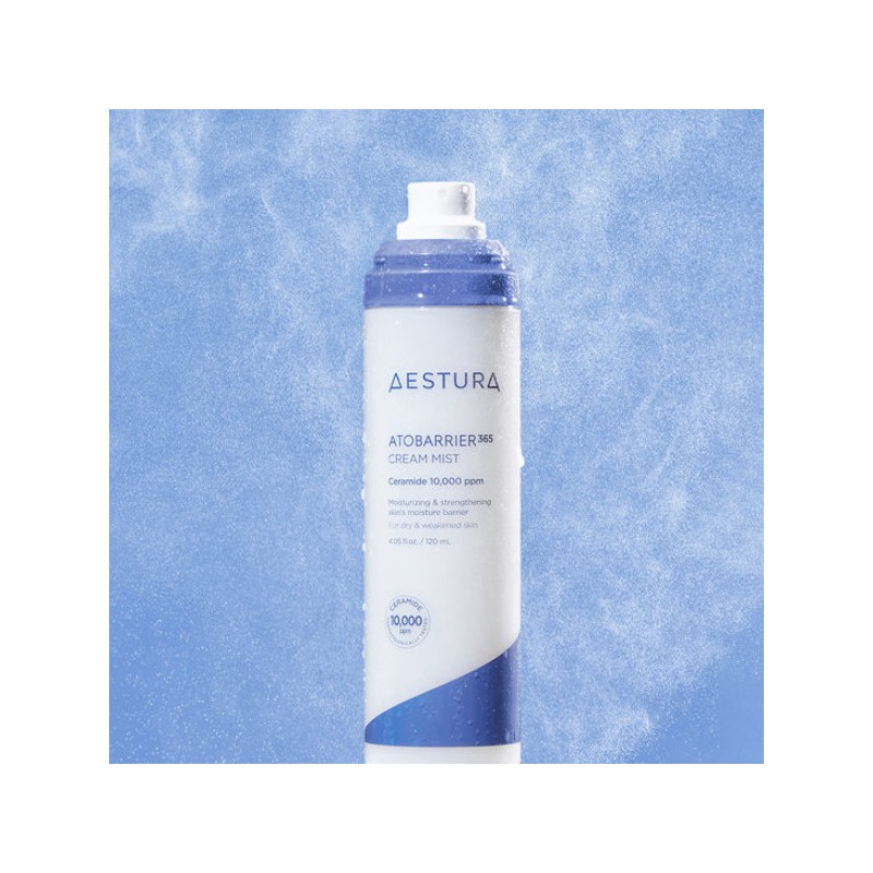 Estra 에스트라 아토베리어365 미스트 120ml 2개 Estra Atobarrier 365 Mist