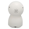 Security Camera 2K 4MP Dual Lens 2.4G Mobile App 360°