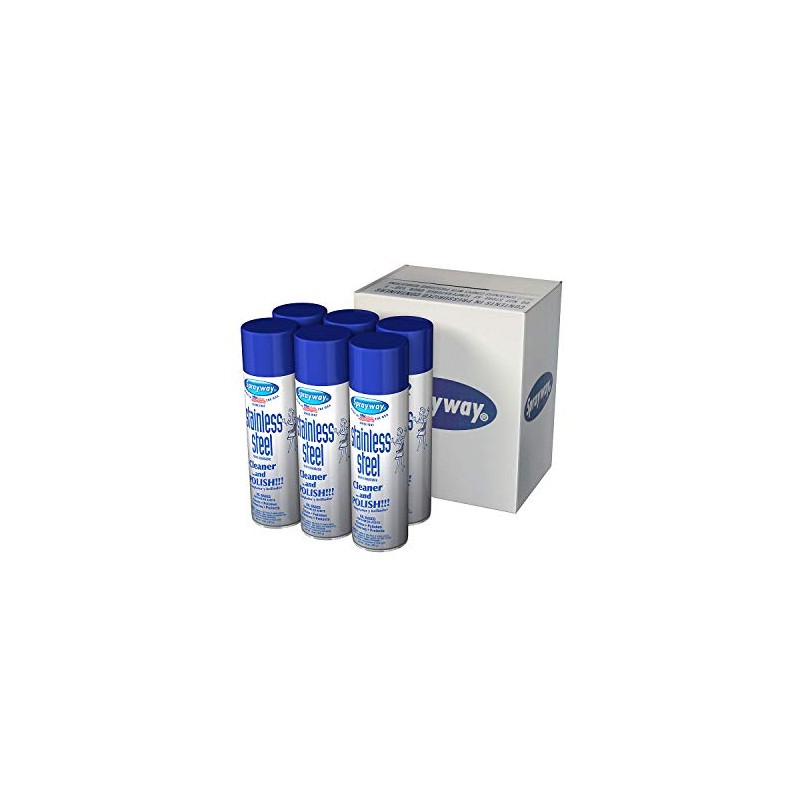 Stainless+Steel+cleaner (PACK OF 6)