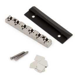 Fender LSR Roller Nut - Brushed Chrome