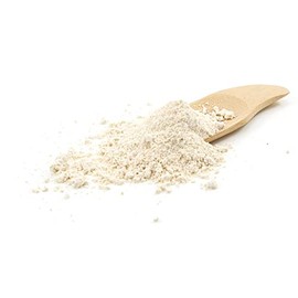 Sussex Wholefoods Organic Oat Flour, Gluten-Free 500g