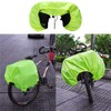 Bicycle bag rain cover, bicycle cover, water protection, rain cover